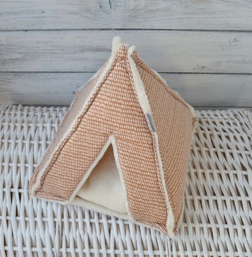 Teepee béžové — foto 3