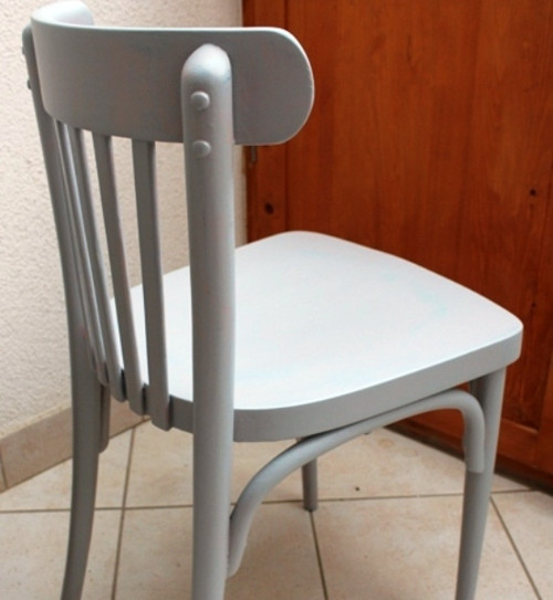 Židle Thonet Grey SLEVA — foto 2