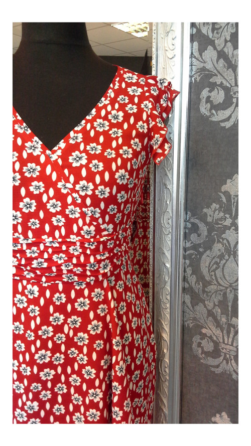 Dress For Veleda Objednávka — foto 2
