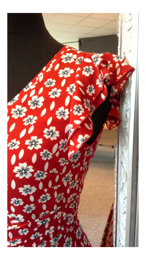 Dress For Veleda Objednávka — foto 3