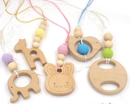 Korálky MickeyMouse 2cm - (1ks) - creme — foto 6