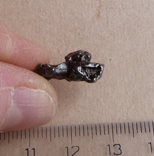Meteorit - 2,3 cm — foto 5