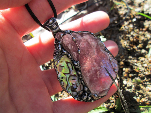 Talisman ,, Šamanka " — foto 2