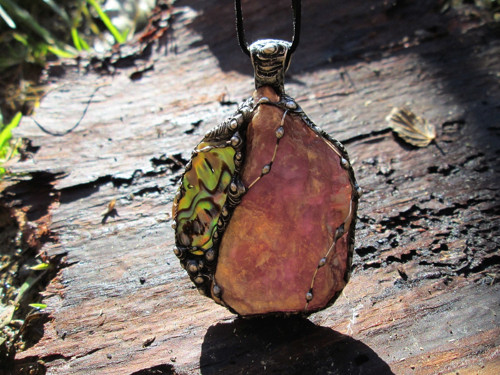 Talisman ,, Šamanka " — foto 3