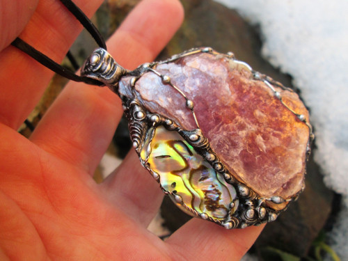 Talisman ,, Šamanka " — foto 5