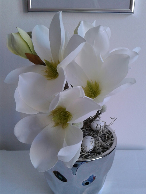 Velikonoční s magnolií — foto 2