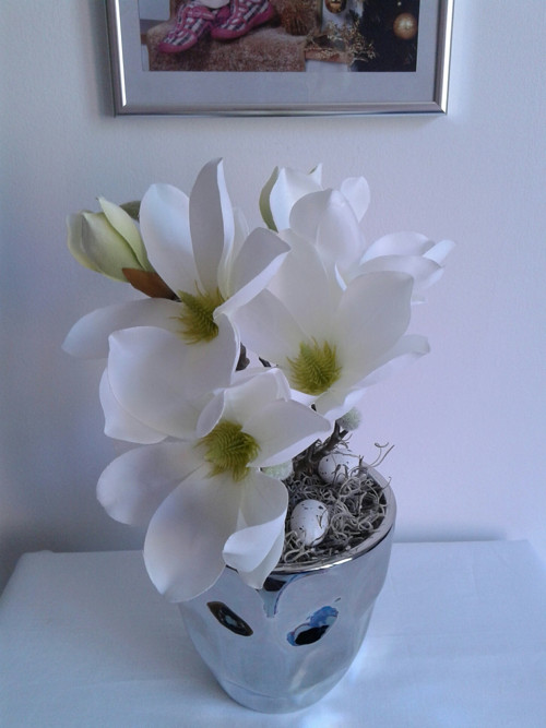 Velikonoční s magnolií — foto 3