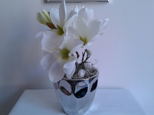 Velikonoční s magnolií — foto 4