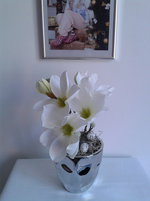 Velikonoční s magnolií — foto 5
