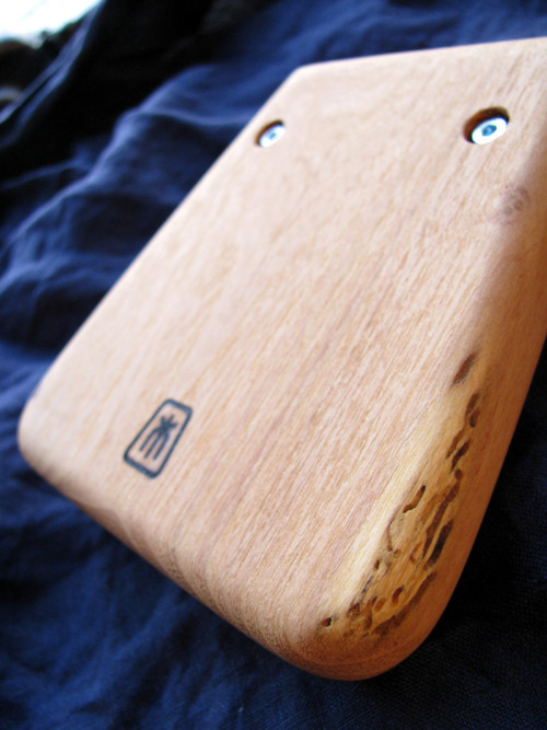 Akátová kalimba — foto 3