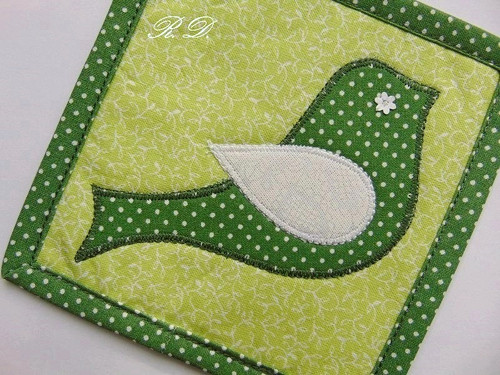 Ptáček ... podkafíčko /sleva 20%/ — foto 3