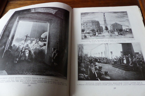 Časopis Světozor 10/1925 — foto 5