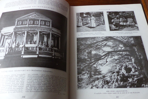 Časopis Světozor 15/1925 — foto 2