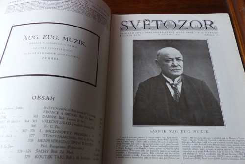 Časopis Světozor 15/1925 — foto 3