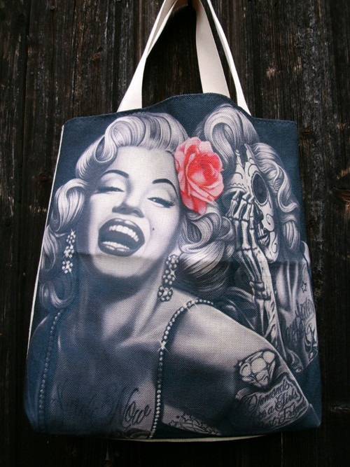 Mexico Marylin - red rose — foto 2