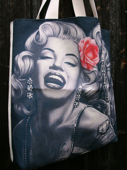 Mexico Marylin - red rose — foto 3