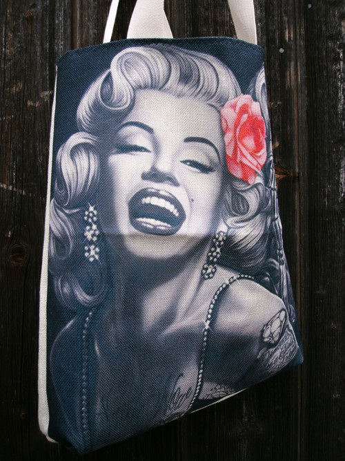 Mexico Marylin - red rose — foto 5