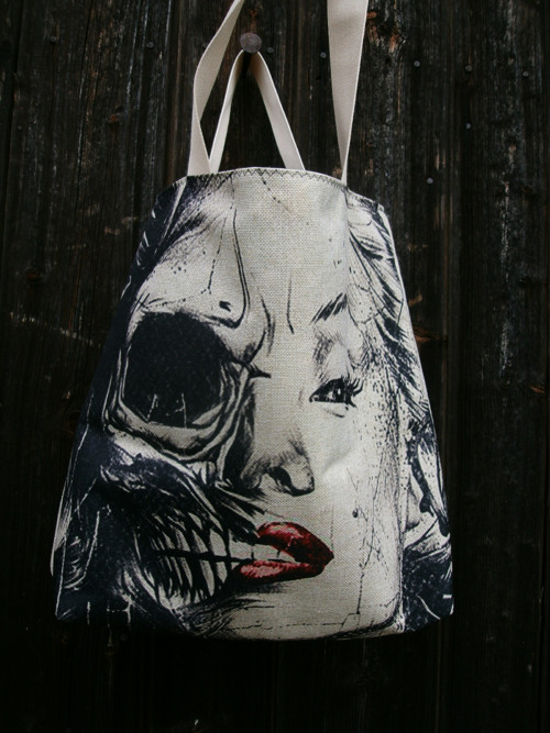 Mexico skull - Marylin — foto 4