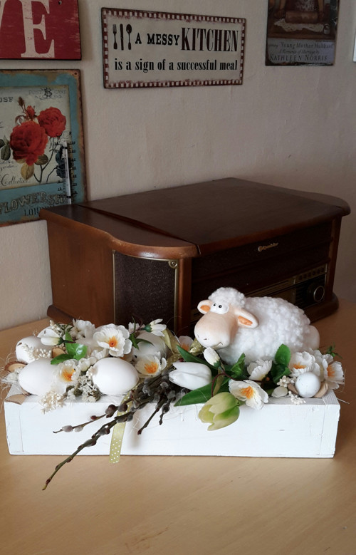 Velikonoční truhlík — foto 2
