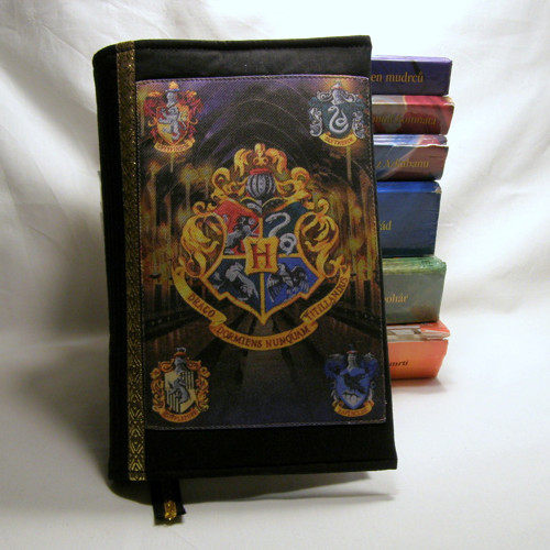 "Harry Potter" - obal nastavitelný — foto 2