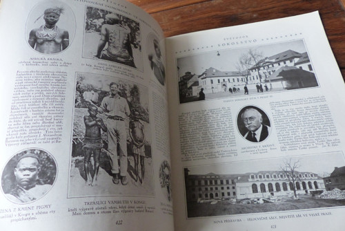 Časopis Světozor 17/1925 — foto 4