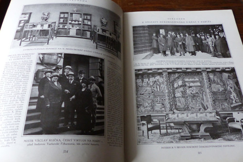 Časopis Světozor 21/1925 — foto 2