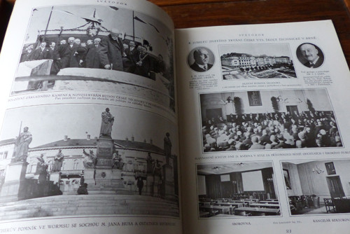 Časopis Světozor 21/1925 — foto 3