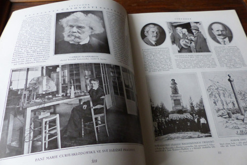 Časopis Světozor 21/1925 — foto 4