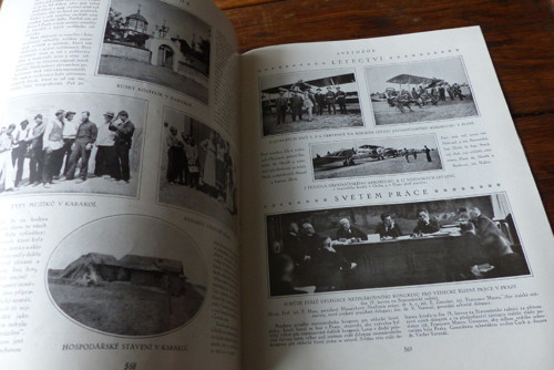 Časopis Světozor 23/1925 — foto 2