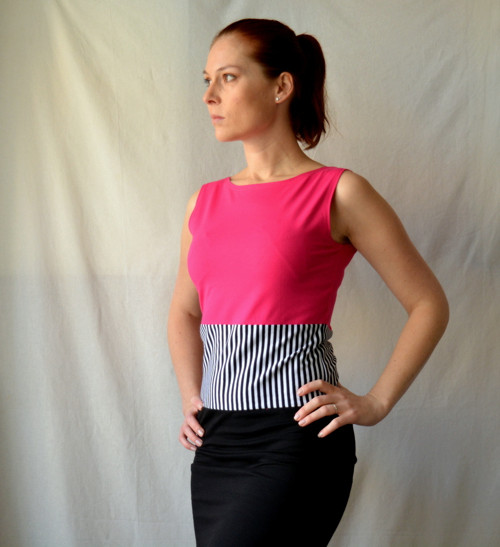 Úpletové šaty No.5 — foto 2