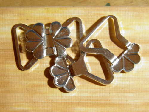 Spona kovová — foto 2