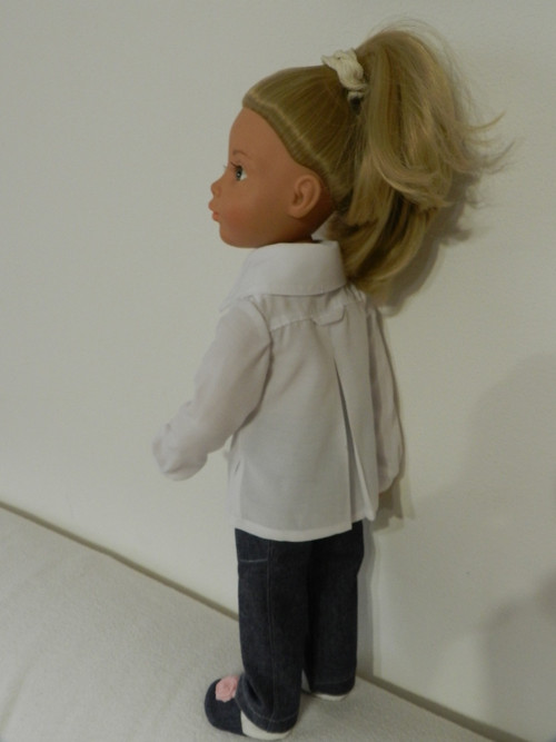 Oblečky pro panenku Gotz — foto 3