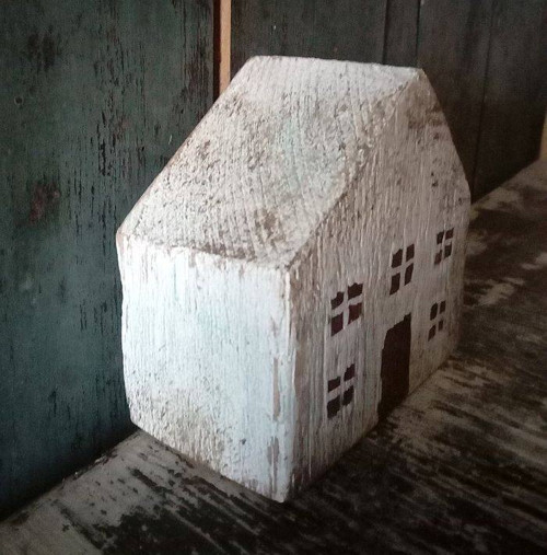 Rustikální dřevěný domeček — foto 2