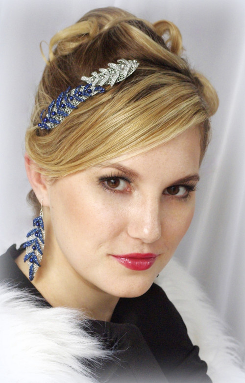 Náušnice Dona — foto 2