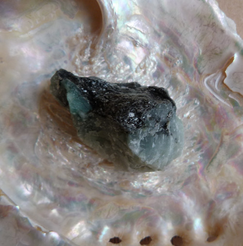Smaragd surový - 3,8 cm — foto 5