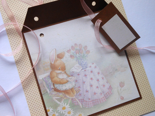 Chvíle odpočinku - obal na CD 13x14 cm — foto 4