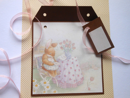 Chvíle odpočinku - obal na CD 13x14 cm — foto 6