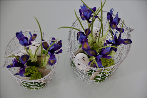 Dekorace Baskets - L — foto 3