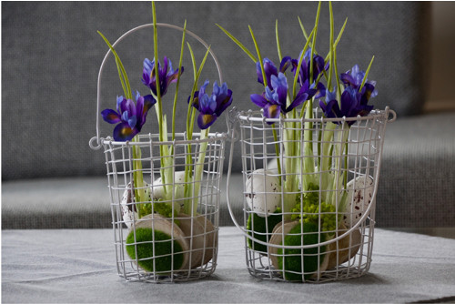 Dekorace Baskets - L — foto 4