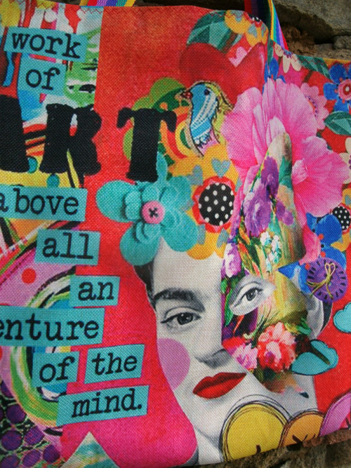 Frida Kahlo - flower — foto 3