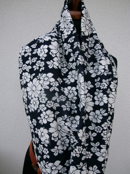 Flowerin dark blue — foto 3