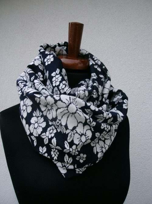 Flowerin dark blue — foto 6