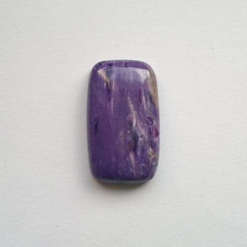 195 čaroit kabošon 3,3 x 2 cm — foto 2