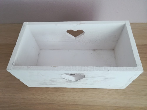 Dřevěná bedýnka — foto 3