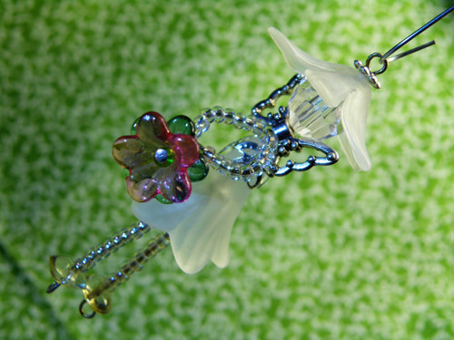 Hasička XIV. - víla matná - Fairy — foto 2