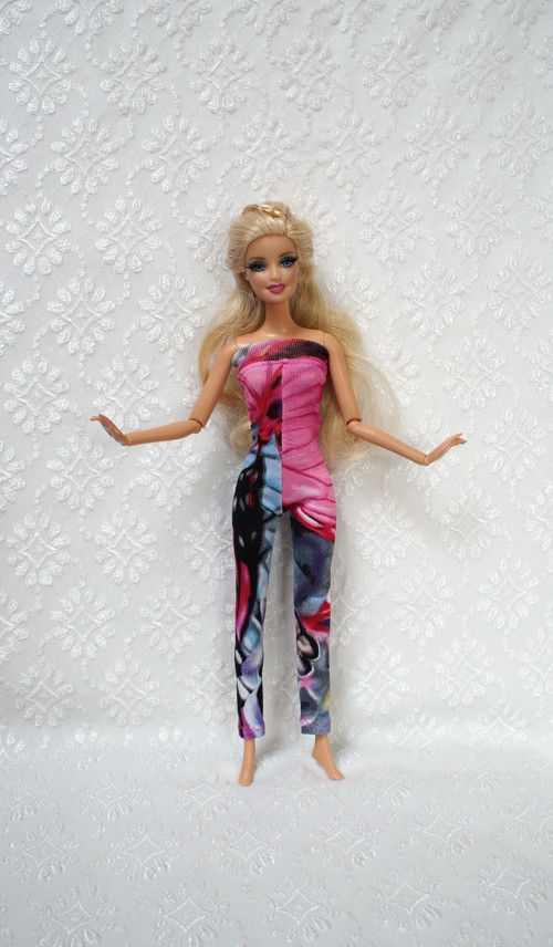 Overal pro Barbie — foto 2