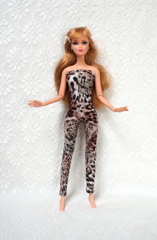 Overal pro Barbie — foto 2