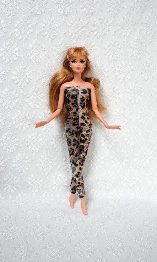 Overal pro Barbie — foto 2
