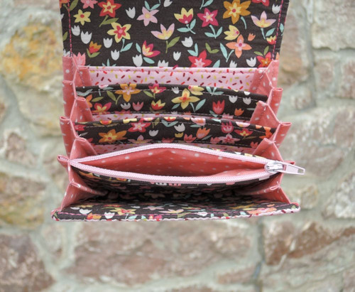 Peněženka "Tulipány" — foto 5