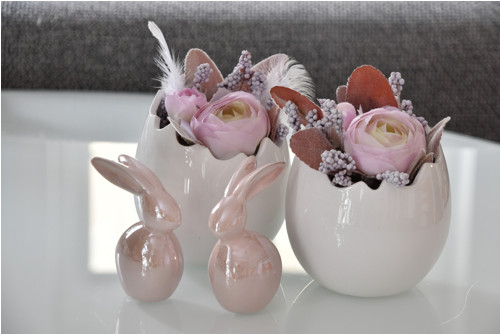 Dekorace E.GGie pink — foto 4